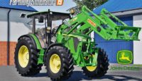 FS19 – John Deere 5M Serisi