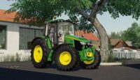 FS19 – John Deere 6M Serisi