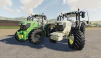 FS19 – John Deere 6R Serisi V1.1.1