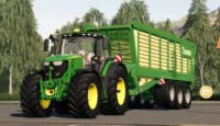 FS19 – John Deere 6R Serisi