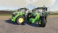 FS19 – John Deere 6R Serisi