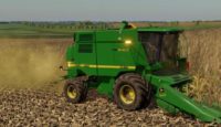 FS19 – John Deere 9400 – 9500 Biçerdöver Modu