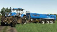 FS19 – Joskin Trans-KTP 27/65 Römork