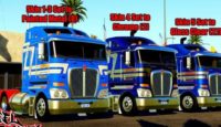 FS19 – Kenworth K200 Tır Modu