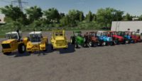 FS19 – Kharon Retro Tsz Mod Paketi