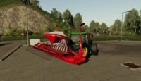 FS19 – Kverneland Accord 4 Dl Mibzer Modu