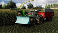 FS19 – Lair Silaj Bıçağı
