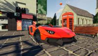 FS19 – Lamborghini Aventador J Araba Yaması V1.1