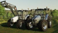 FS19 – Lamborghini Nitro Traktör V1.2