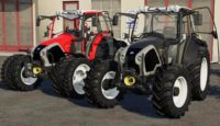 FS19 – Lindner Geotrac 4 Serisi