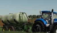 FS19 – Lizard Apl Sıvı Gübre Tankı