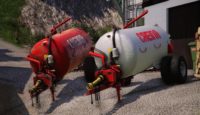 FS19 – Lizard Creina 2700 Sıvı Gübre Tankı