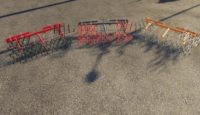 FS19 – Lizard Harrow 5 Kültivatör