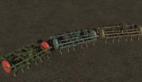 FS19 – Lizard Sam 20M Kültivatör V1.1