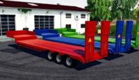 FS19 – Lizard Taşıma Römorku