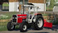 FS19 – Massey Ferguson 365 Traktör V2