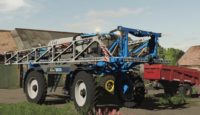 FS19 – Matrot Falcon 8500 İlaçlama Makinası