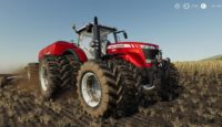 FS19 – Massey Fergusson 8700 Serisi V2