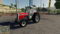 FS19 – Massey Ferguson 365 Traktör Modu