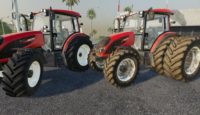FS19 – Michelin Multibib Lastik Paketi