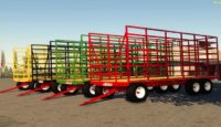 FS19 – Miro Balya Römorku