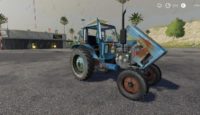 FS19 – Mtz 80 Traktör V0.1