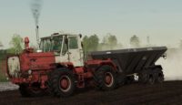 FS19 – Mvu-8 Gübre Serpme
