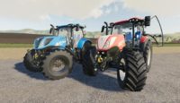 FS19 – New Holland T7S Serisi