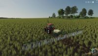 FS19 – Op-2000 İlaçlama Makinası