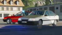 FS19 – Opel Omega A 1992 Model Araba Modu