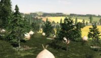 FS19 – Ostrowitko Köy Haritası