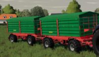 FS19 – Pronar T680 Römork