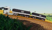 FS19 – Randon Rodotrem Tahıl Dorsesi