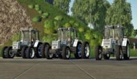 FS19 – Renault 110.14 Traktör Modu