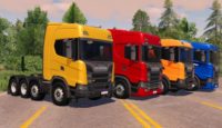 FS19 – Scania Paketi V6