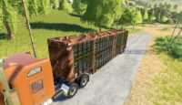 FS19 – SilverStar At Taşıma Römorku