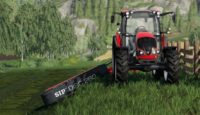 FS19 – Sip Disc 260 Ot Biçme Makinası V1