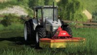 FS19 – Sip Roto 220 F Ot Biçme Makinası
