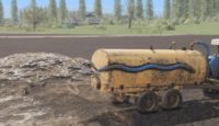 FS19 – Sıvı Organik Gübre Dağıtıcı