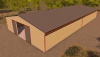 FS19 – Tahıl Depolama Modu