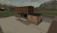 FS19 – Tahıl Silosu