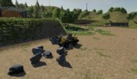 FS19 – Taş Paketi