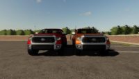 FS19 – Toyota Tundra 2017 Model Pikap Modu V1.0.0.2