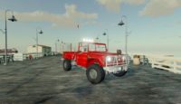 FS19 – Trevors Pikap Modu