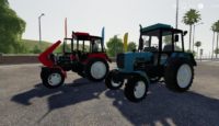 FS19 – Umz 8240 Traktör V2