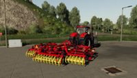 FS19 – Vaderstad Carrier X525 Kültivatör