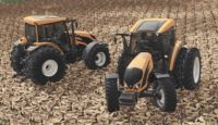 FS19 – Valtra A-134 Traktör V1.1