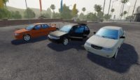 FS19 – Vaz 2110 Araba Modu V0.1