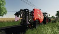 FS19 – Vicon Balya Makinası