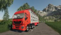 FS19 – Vstruk Hy-400 Tır Modu